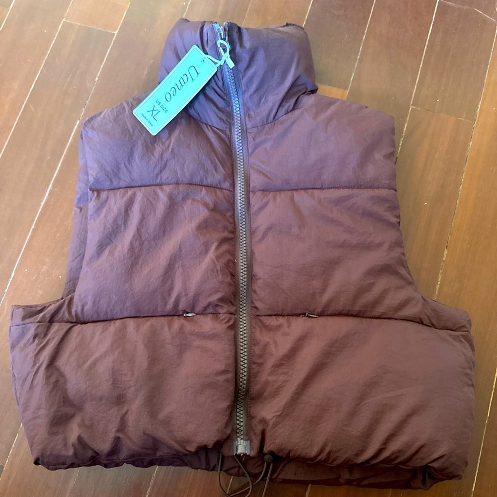 Uaneo Puffer Vest  XL